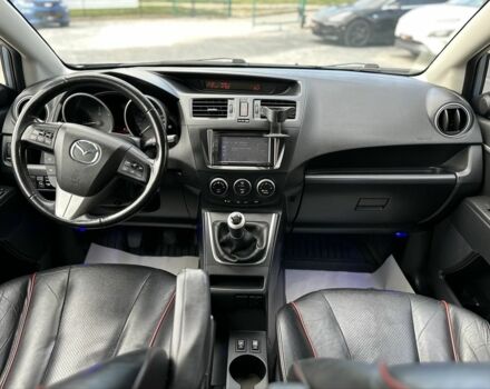 Синий Мазда 5, объемом двигателя 1.6 л и пробегом 221 тыс. км за 9300 $, фото 16 на Automoto.ua