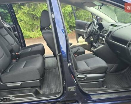 Синій Мазда 5, об'ємом двигуна 2 л та пробігом 240 тис. км за 6300 $, фото 21 на Automoto.ua