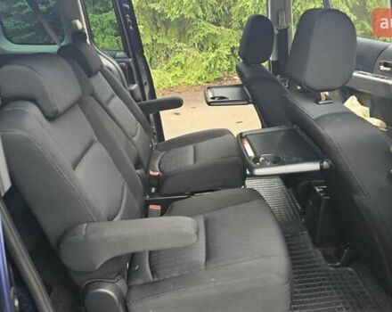 Синій Мазда 5, об'ємом двигуна 2 л та пробігом 240 тис. км за 6300 $, фото 33 на Automoto.ua
