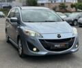 Синий Мазда 5, объемом двигателя 1.6 л и пробегом 221 тыс. км за 9300 $, фото 3 на Automoto.ua