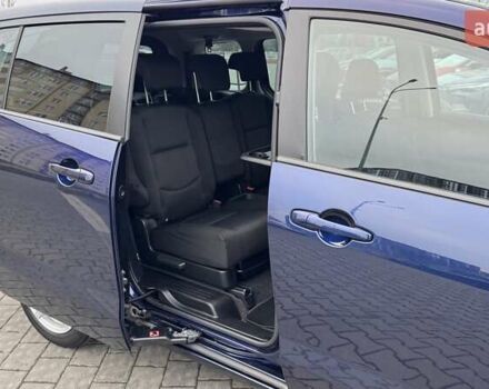 Синий Мазда 5, объемом двигателя 2 л и пробегом 210 тыс. км за 6700 $, фото 25 на Automoto.ua