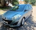 Синий Мазда 5, объемом двигателя 1.6 л и пробегом 221 тыс. км за 8800 $, фото 3 на Automoto.ua