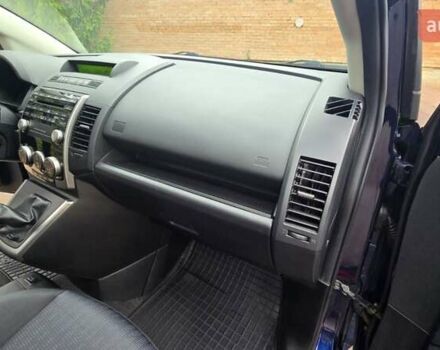 Синий Мазда 5, объемом двигателя 2 л и пробегом 244 тыс. км за 5600 $, фото 45 на Automoto.ua