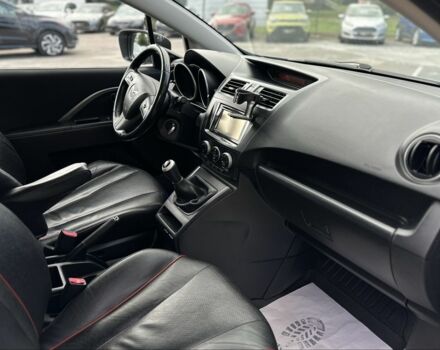 Синий Мазда 5, объемом двигателя 1.6 л и пробегом 221 тыс. км за 9300 $, фото 15 на Automoto.ua