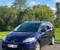 Синій Мазда 5, об'ємом двигуна 2 л та пробігом 200 тис. км за 2700 $, фото 1 на Automoto.ua