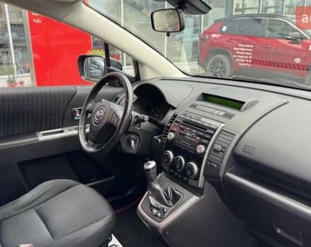 Синий Мазда 5, объемом двигателя 2 л и пробегом 210 тыс. км за 6700 $, фото 22 на Automoto.ua