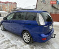 Синий Мазда 5, объемом двигателя 2 л и пробегом 169 тыс. км за 7000 $, фото 6 на Automoto.ua