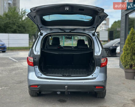 Синий Мазда 5, объемом двигателя 1.6 л и пробегом 221 тыс. км за 9300 $, фото 16 на Automoto.ua