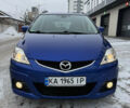 Синий Мазда 5, объемом двигателя 2 л и пробегом 169 тыс. км за 7000 $, фото 1 на Automoto.ua