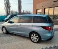 Синий Мазда 5, объемом двигателя 2 л и пробегом 162 тыс. км за 7100 $, фото 2 на Automoto.ua