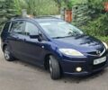 Синий Мазда 5, объемом двигателя 2 л и пробегом 244 тыс. км за 5600 $, фото 4 на Automoto.ua