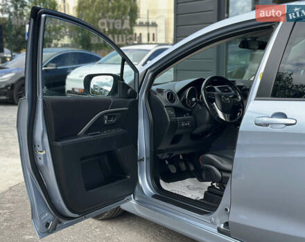 Синий Мазда 5, объемом двигателя 1.6 л и пробегом 221 тыс. км за 9300 $, фото 24 на Automoto.ua