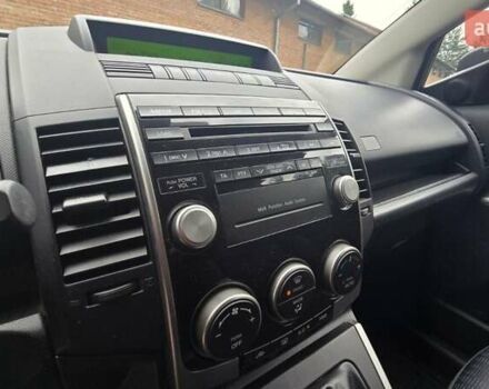 Синий Мазда 5, объемом двигателя 2 л и пробегом 244 тыс. км за 5600 $, фото 15 на Automoto.ua