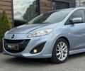 Синий Мазда 5, объемом двигателя 1.6 л и пробегом 221 тыс. км за 9300 $, фото 1 на Automoto.ua