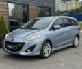 Синий Мазда 5, объемом двигателя 1.6 л и пробегом 221 тыс. км за 9300 $, фото 1 на Automoto.ua