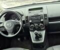 Синий Мазда 5, объемом двигателя 2 л и пробегом 300 тыс. км за 6500 $, фото 14 на Automoto.ua