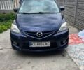 Синий Мазда 5, объемом двигателя 2 л и пробегом 290 тыс. км за 6800 $, фото 1 на Automoto.ua