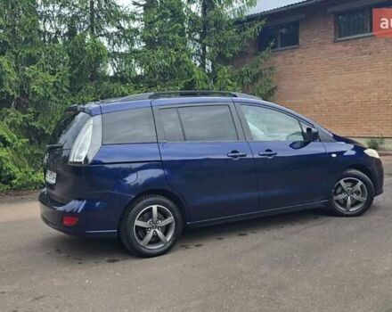 Синій Мазда 5, об'ємом двигуна 2 л та пробігом 240 тис. км за 6300 $, фото 14 на Automoto.ua