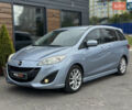 Синий Мазда 5, объемом двигателя 1.6 л и пробегом 221 тыс. км за 9300 $, фото 1 на Automoto.ua