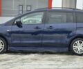 Синий Мазда 5, объемом двигателя 2 л и пробегом 300 тыс. км за 6500 $, фото 2 на Automoto.ua