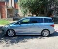 Синий Мазда 5, объемом двигателя 1.6 л и пробегом 221 тыс. км за 8800 $, фото 2 на Automoto.ua