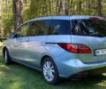 Синий Мазда 5, объемом двигателя 1.56 л и пробегом 216 тыс. км за 7200 $, фото 10 на Automoto.ua