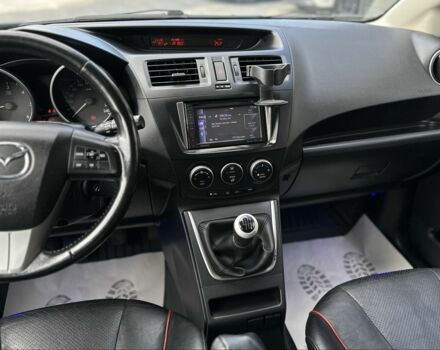 Синий Мазда 5, объемом двигателя 1.6 л и пробегом 221 тыс. км за 9300 $, фото 20 на Automoto.ua