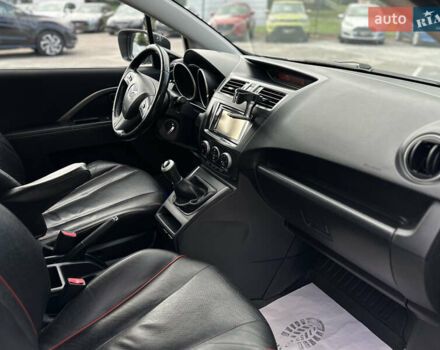 Синий Мазда 5, объемом двигателя 1.6 л и пробегом 221 тыс. км за 9300 $, фото 33 на Automoto.ua