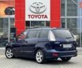 Синий Мазда 5, объемом двигателя 2 л и пробегом 210 тыс. км за 5904 $, фото 14 на Automoto.ua