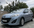 Синий Мазда 5, объемом двигателя 1.6 л и пробегом 210 тыс. км за 7850 $, фото 2 на Automoto.ua