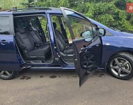 Синій Мазда 5, об'ємом двигуна 2 л та пробігом 240 тис. км за 6300 $, фото 32 на Automoto.ua