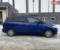 Синий Мазда 5, объемом двигателя 2 л и пробегом 169 тыс. км за 7000 $, фото 3 на Automoto.ua