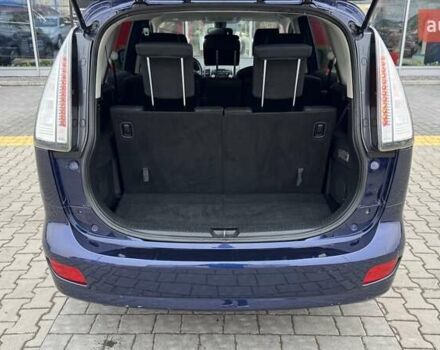 Синий Мазда 5, объемом двигателя 2 л и пробегом 210 тыс. км за 6700 $, фото 26 на Automoto.ua