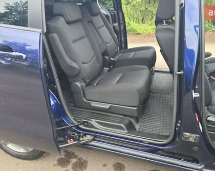 Синий Мазда 5, объемом двигателя 2 л и пробегом 244 тыс. км за 5600 $, фото 43 на Automoto.ua