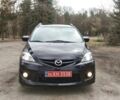 Синий Мазда 5, объемом двигателя 2 л и пробегом 178 тыс. км за 8450 $, фото 1 на Automoto.ua