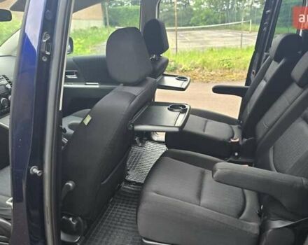 Синій Мазда 5, об'ємом двигуна 2 л та пробігом 240 тис. км за 6300 $, фото 26 на Automoto.ua