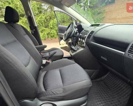 Синий Мазда 5, объемом двигателя 2 л и пробегом 244 тыс. км за 5600 $, фото 46 на Automoto.ua