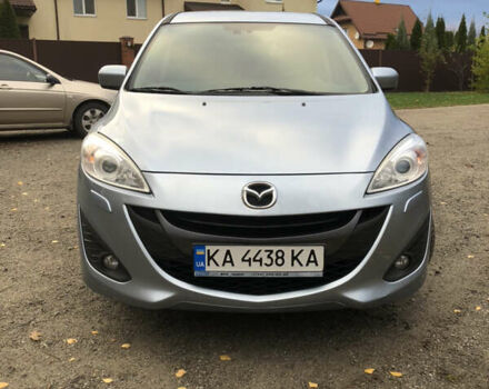 Синій Мазда 5, об'ємом двигуна 2 л та пробігом 213 тис. км за 8300 $, фото 7 на Automoto.ua