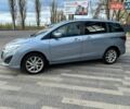 Синий Мазда 5, объемом двигателя 2 л и пробегом 216 тыс. км за 8399 $, фото 1 на Automoto.ua