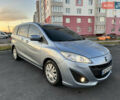 Синий Мазда 5, объемом двигателя 2 л и пробегом 140 тыс. км за 7999 $, фото 14 на Automoto.ua