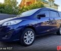 Синій Мазда 5, об'ємом двигуна 2 л та пробігом 256 тис. км за 7700 $, фото 1 на Automoto.ua
