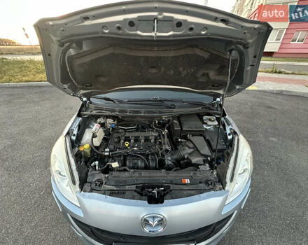 Синий Мазда 5, объемом двигателя 2 л и пробегом 140 тыс. км за 7999 $, фото 33 на Automoto.ua