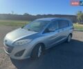 Синий Мазда 5, объемом двигателя 1.8 л и пробегом 99 тыс. км за 6500 $, фото 1 на Automoto.ua