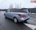 Синий Мазда 5, объемом двигателя 2 л и пробегом 130 тыс. км за 6000 $, фото 3 на Automoto.ua