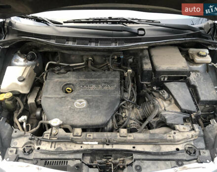 Синій Мазда 5, об'ємом двигуна 2 л та пробігом 213 тис. км за 8300 $, фото 13 на Automoto.ua