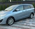 Синій Мазда 5, об'ємом двигуна 2 л та пробігом 217 тис. км за 7500 $, фото 1 на Automoto.ua