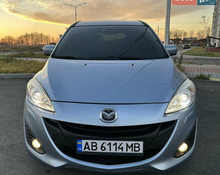 Синий Мазда 5, объемом двигателя 2 л и пробегом 140 тыс. км за 7999 $, фото 16 на Automoto.ua