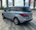 Синий Мазда 5, объемом двигателя 2 л и пробегом 216 тыс. км за 8399 $, фото 3 на Automoto.ua