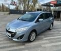 Синій Мазда 5, об'ємом двигуна 2 л та пробігом 216 тис. км за 8899 $, фото 1 на Automoto.ua