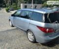 Синий Мазда 5, объемом двигателя 1.6 л и пробегом 238 тыс. км за 7900 $, фото 30 на Automoto.ua